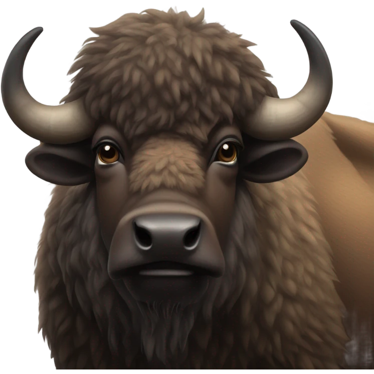 Buffalo  emoji