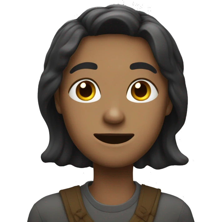 угги черные emoji