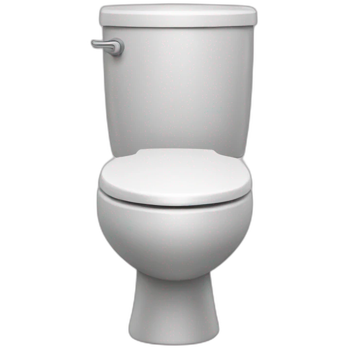 Toilettes emoji