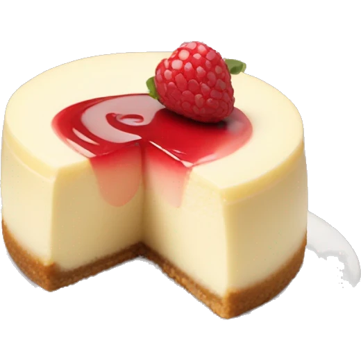 Cheesecake  emoji