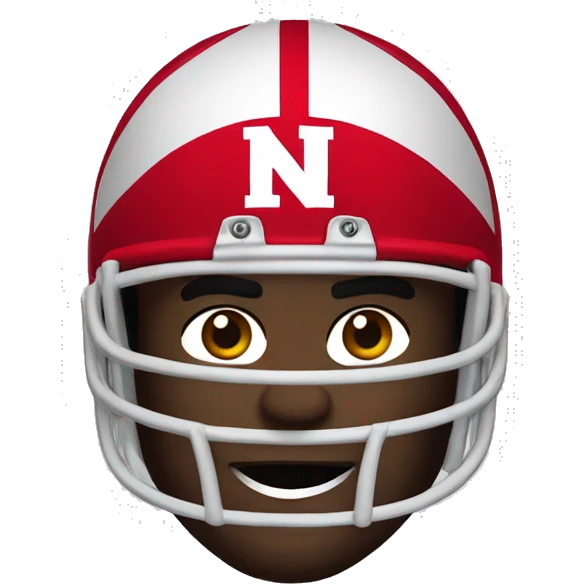 nebraska cornhuskers emoji