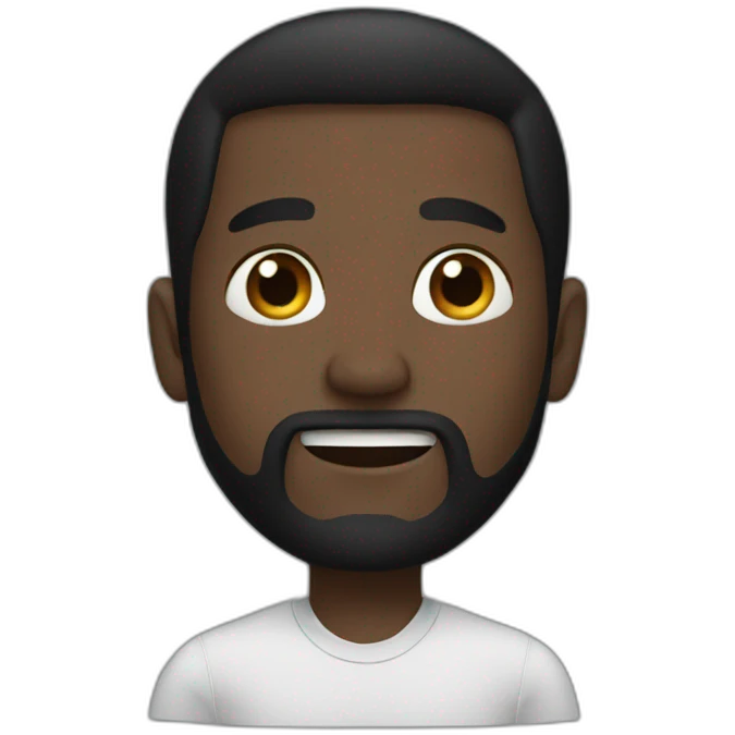 Blackdanzel  emoji