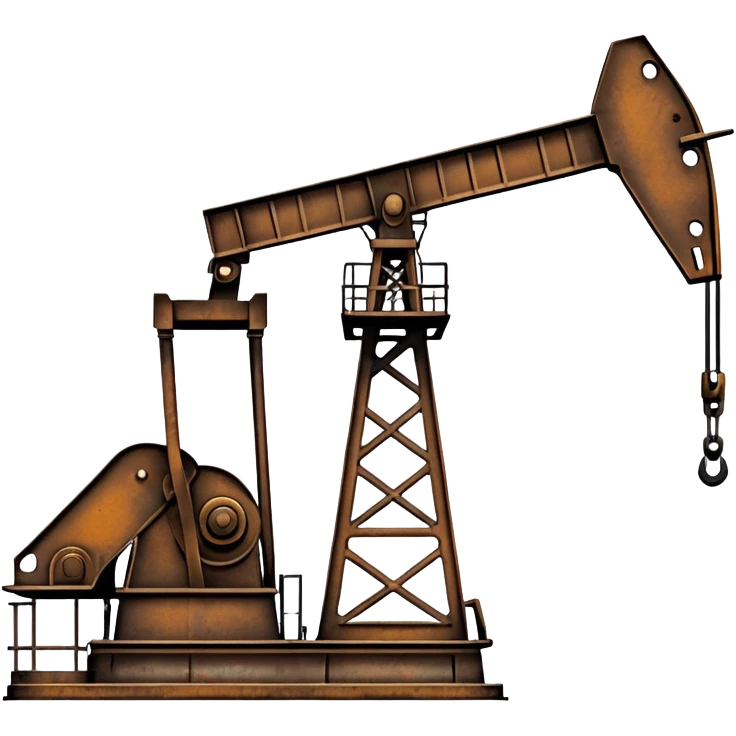 Pumpjack emoji