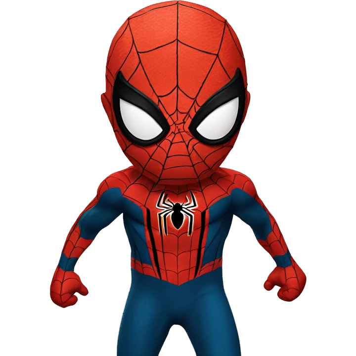 Spider-Man  emoji