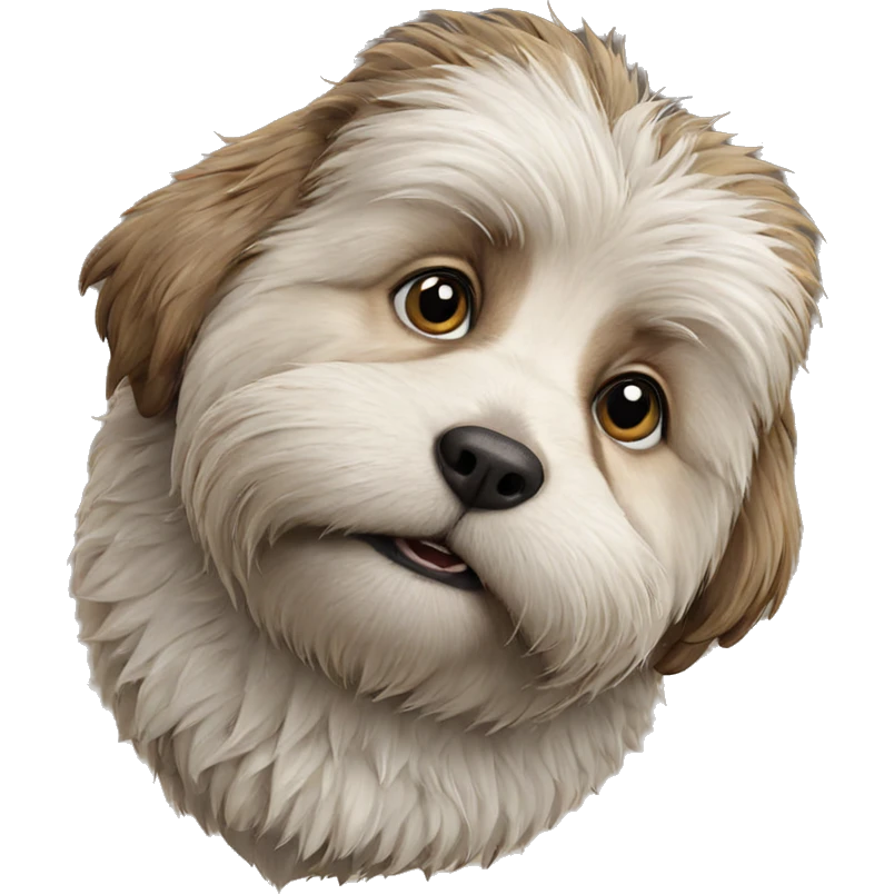 realistic animal close up emoji