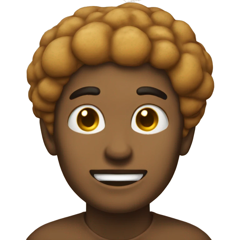 Galleta quemada emoji