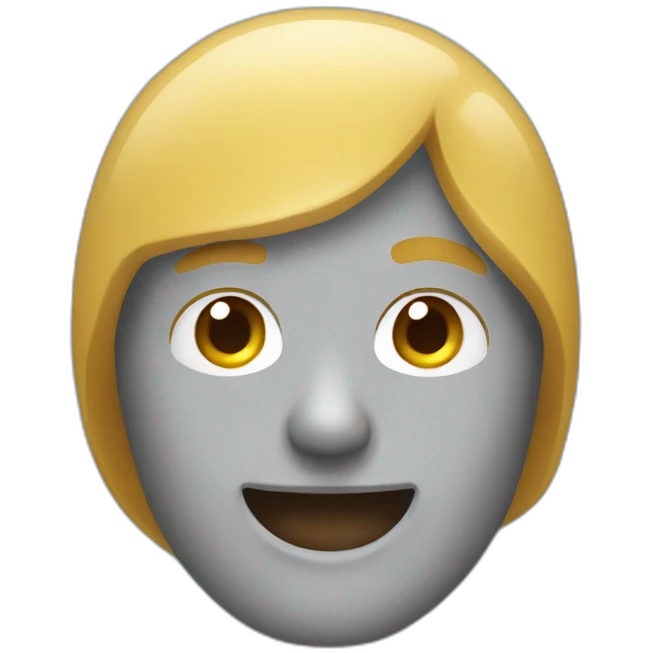 Colacao de cemento emoji