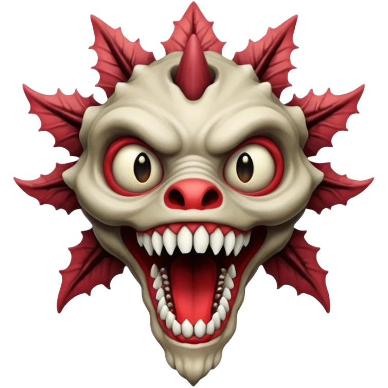 demogorgon emoji