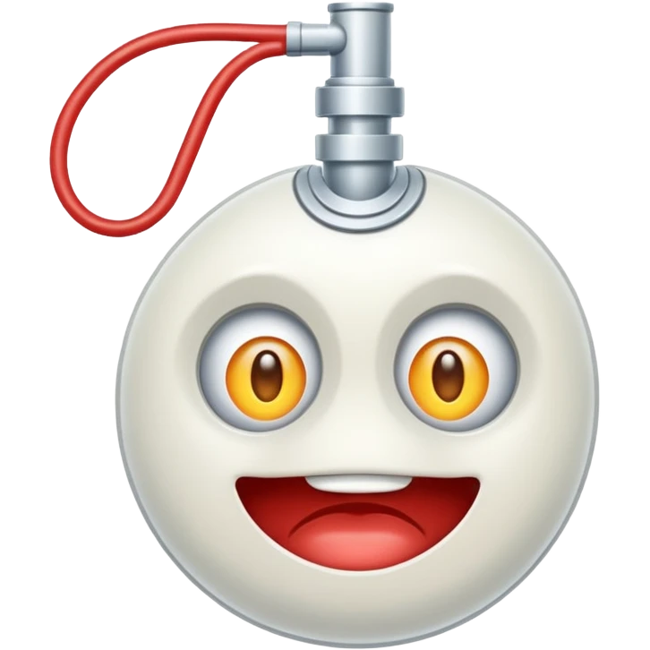 Otoscopic  emoji