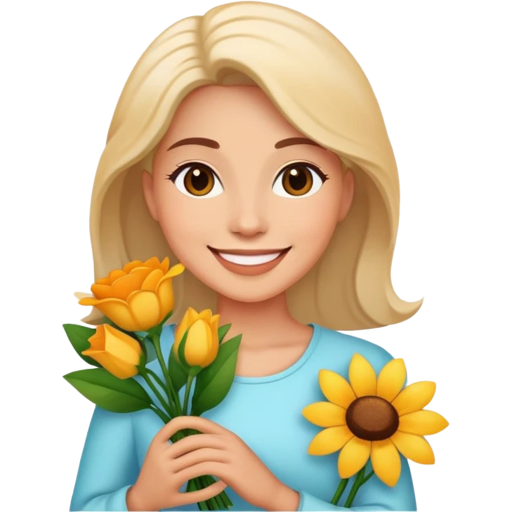 Happy Mother’s Day emoji