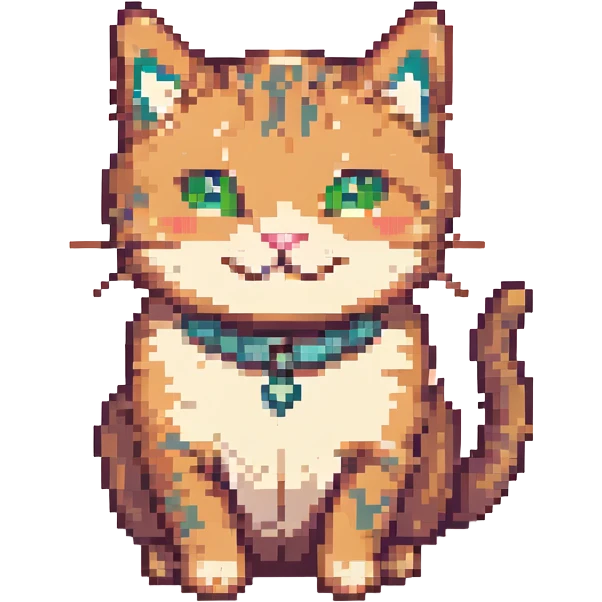 smiling cat emoji