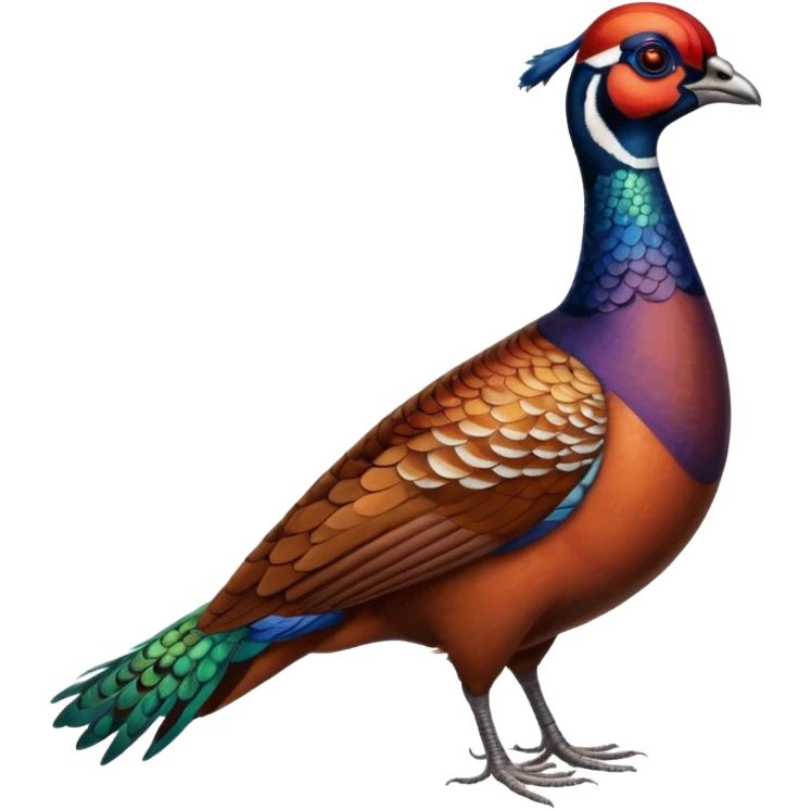 Ring-necked Pheasant emoji