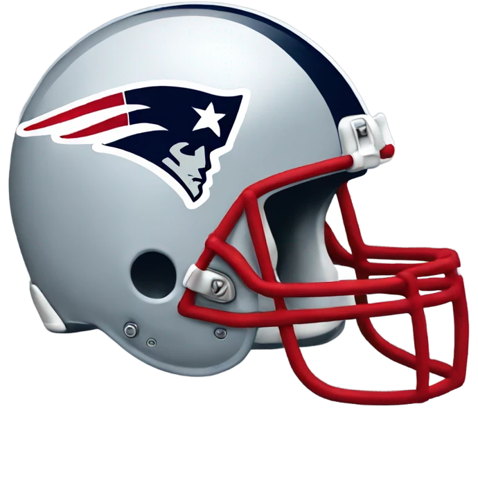 Patriots logo emoji