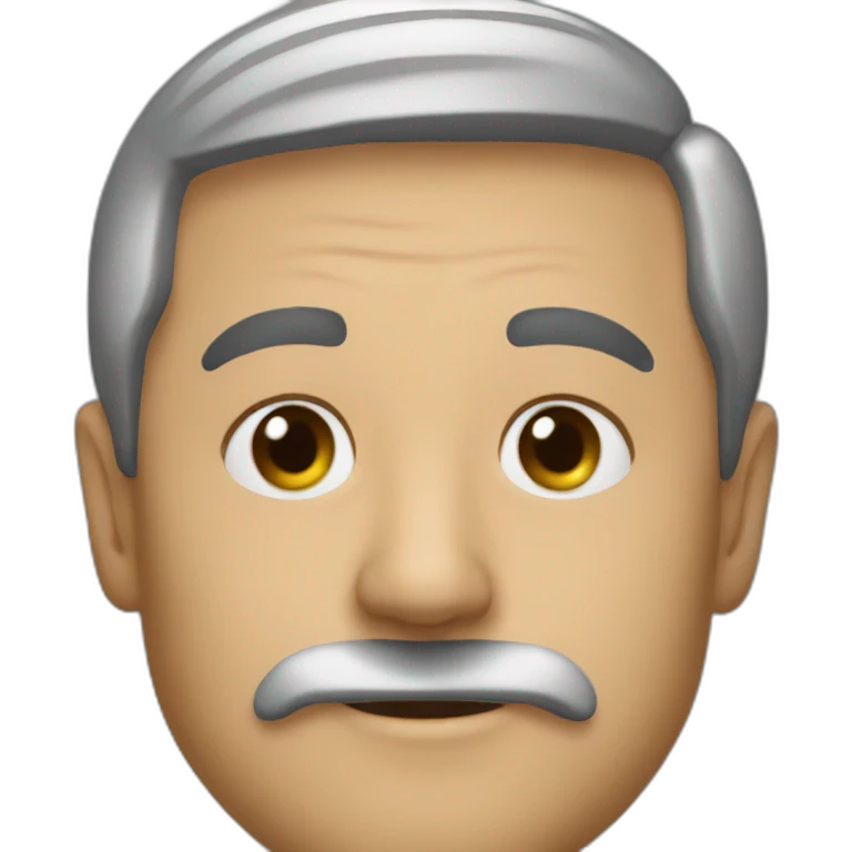 Luhut emoji