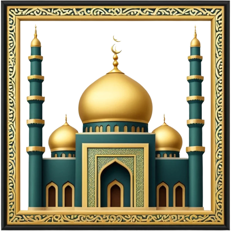 İslamic emoji