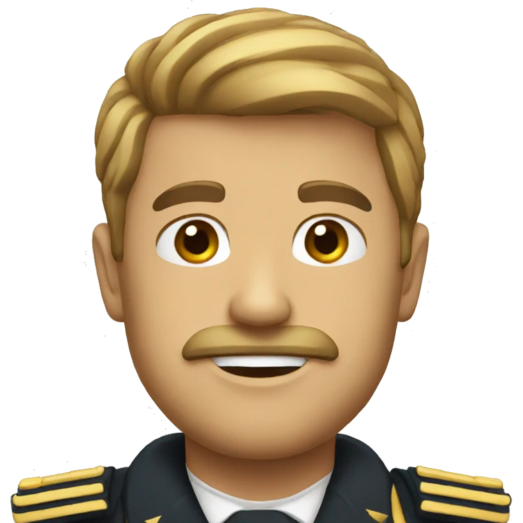 captain emoji