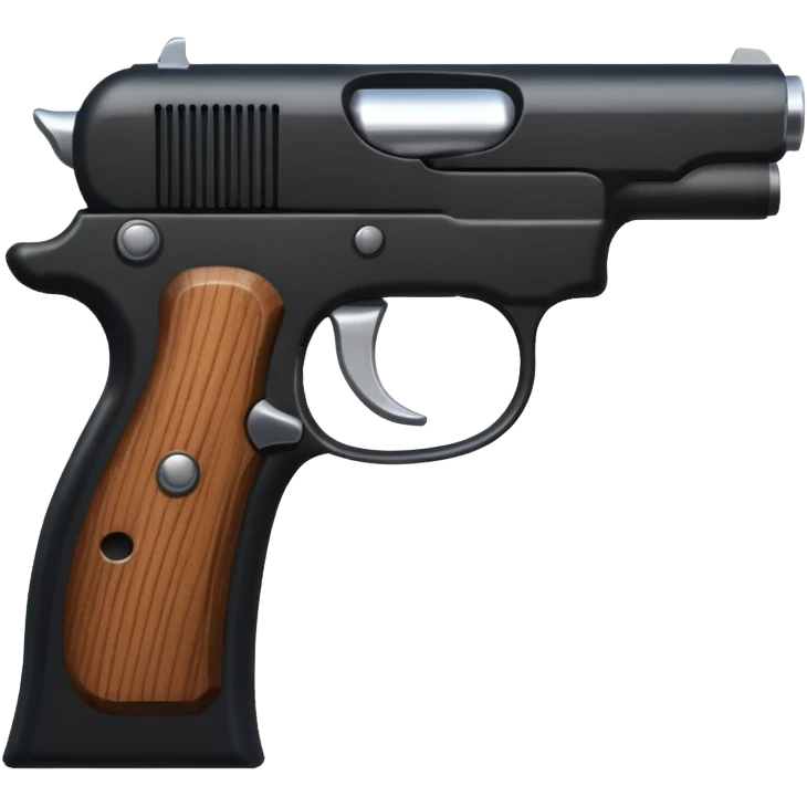 Pistol emoji