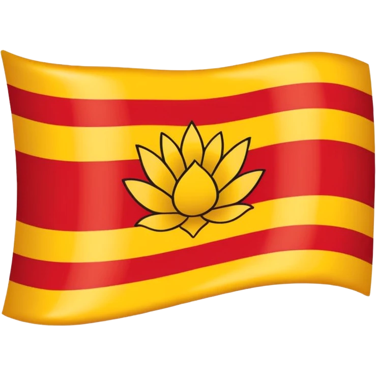 Karnataka flag emoji