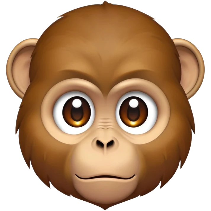 Monkey not being allowed to drive  emoji