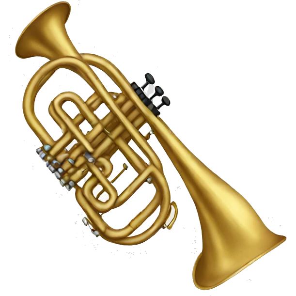 trumpet emoji