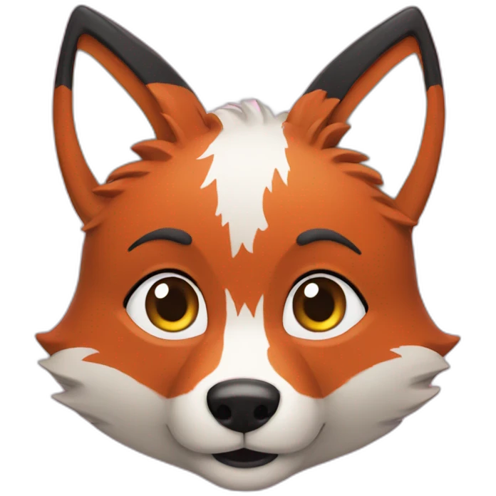Foxy ny emoji