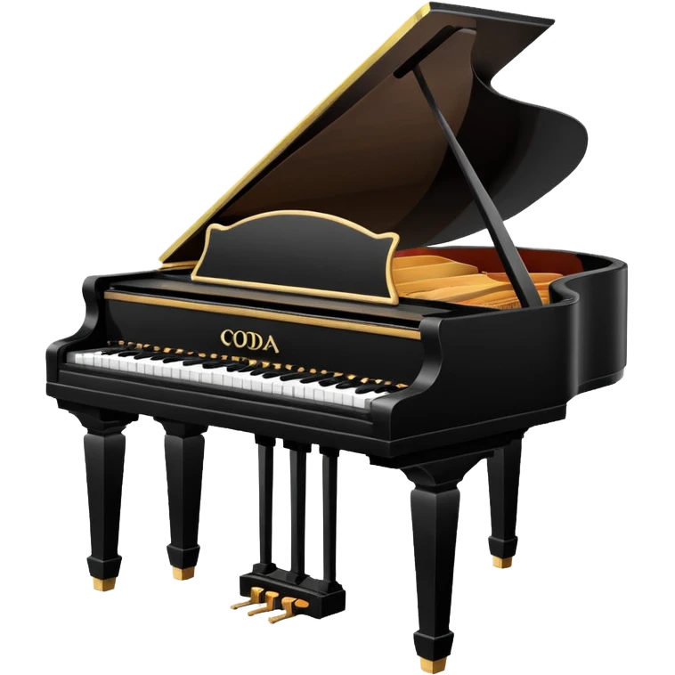 coda piano emoji