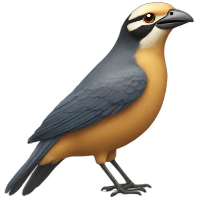 Perruche emoji