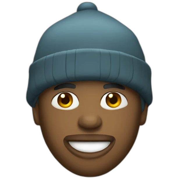 rappeur emoji