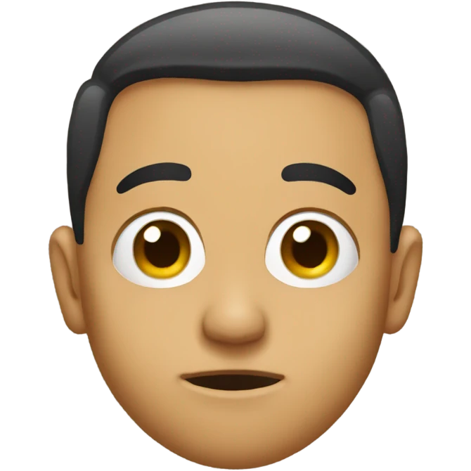 side eye emoji emoji