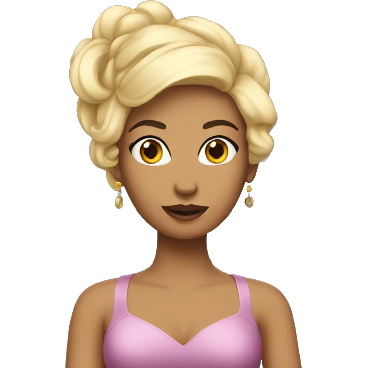 Coquette emoji