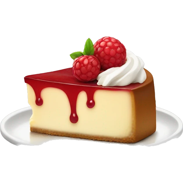 cheesecake emoji