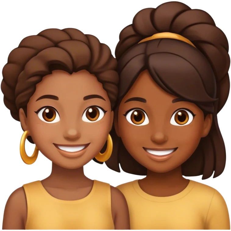 Girls Power emoji