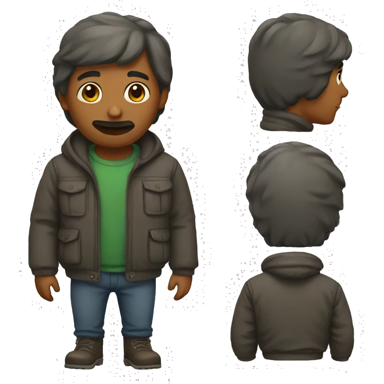 Pepesad emoji
