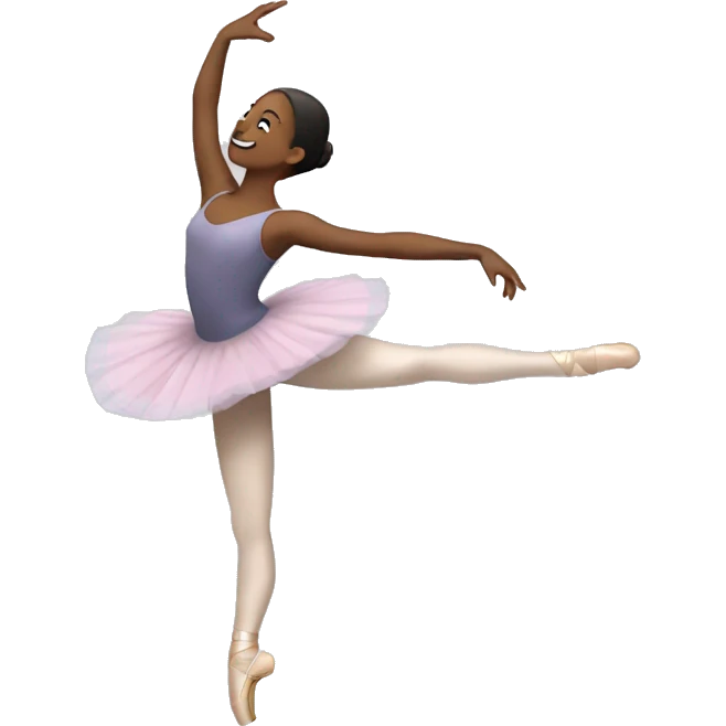 ballet core emoji