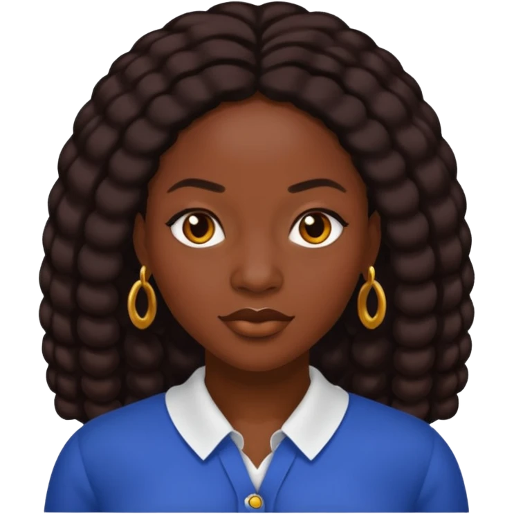 Ifeoma Enechaziam emoji