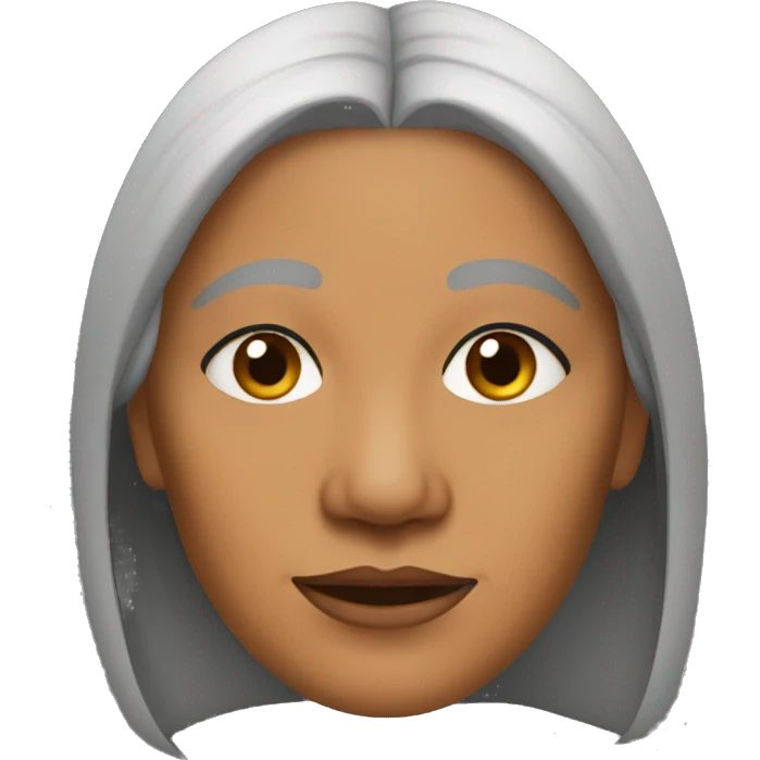anciã woman emoji
