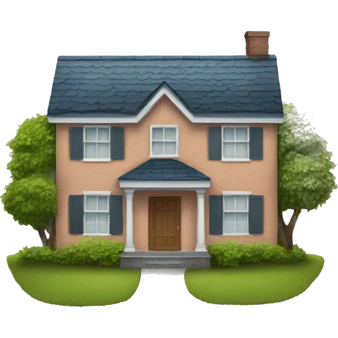 Home emoji