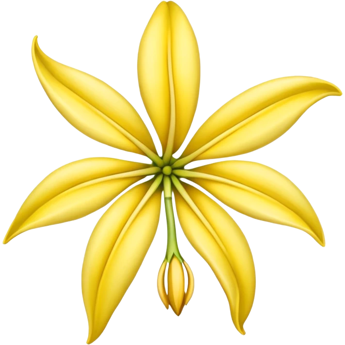 ylang ylang flower emoji