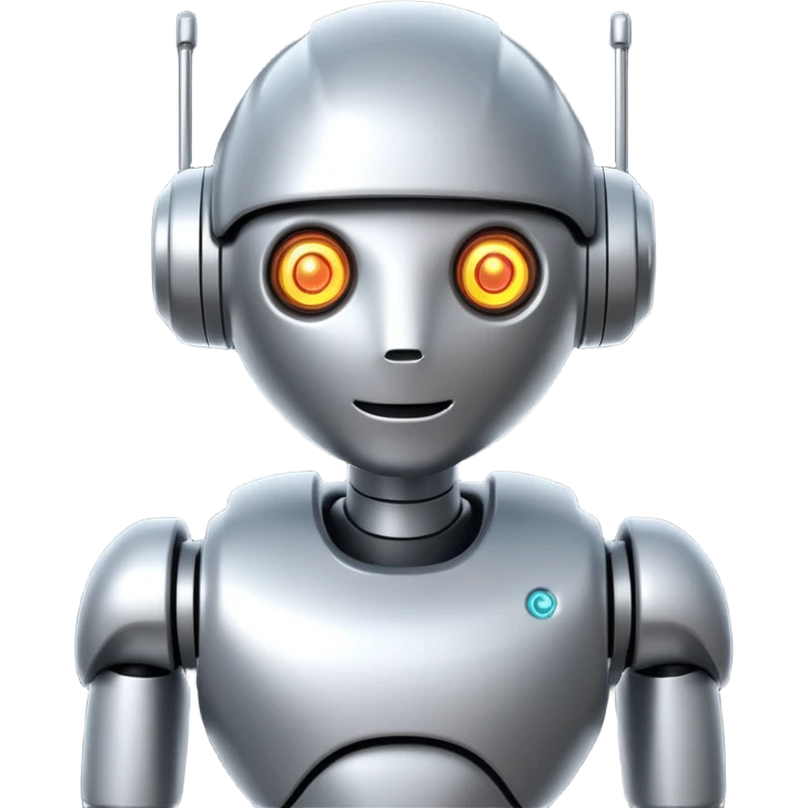 AI ROBOT TRADING RELETED emoji