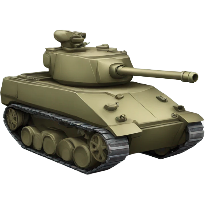 Tank emoji