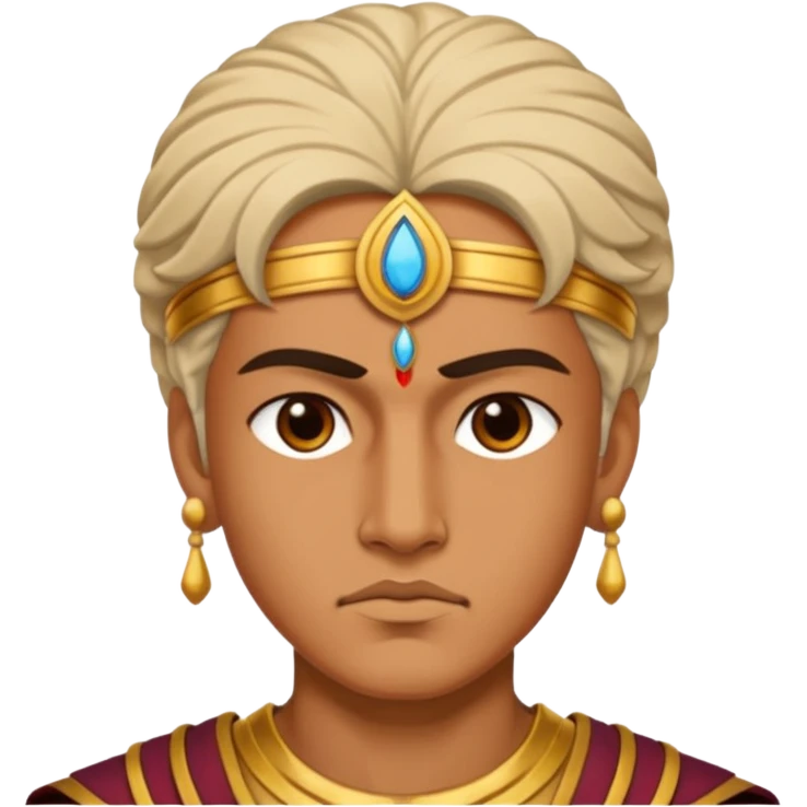 Mahabharata emoji
