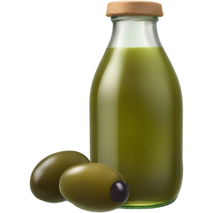 Olive juice emoji