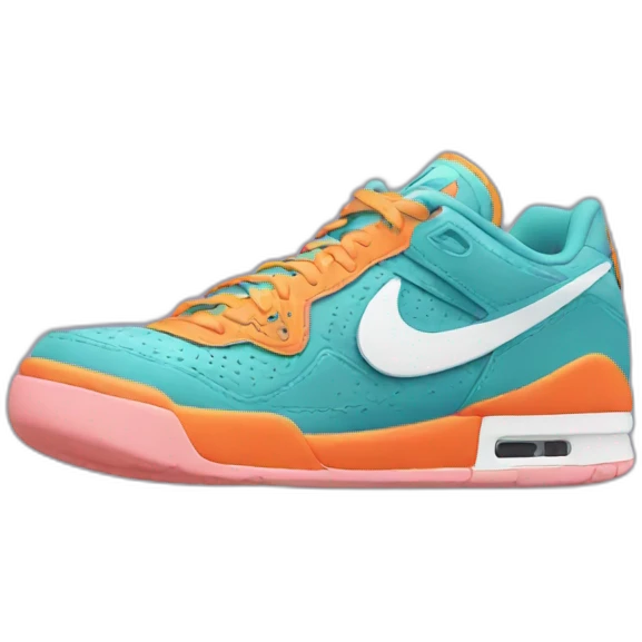 Nike logo emoji