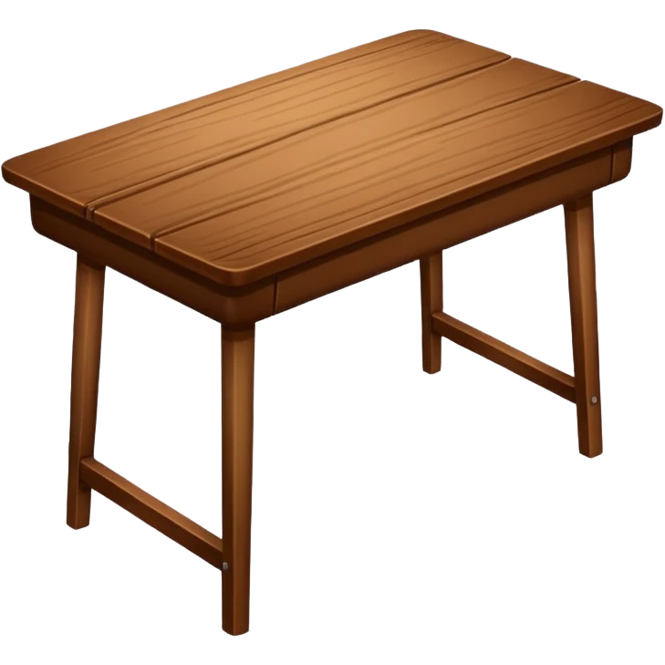 table emoji