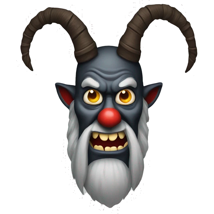 Krampus emoji