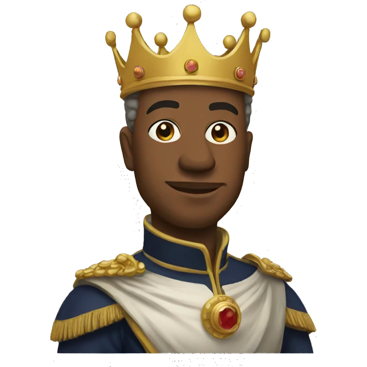 King Baldwin emoji