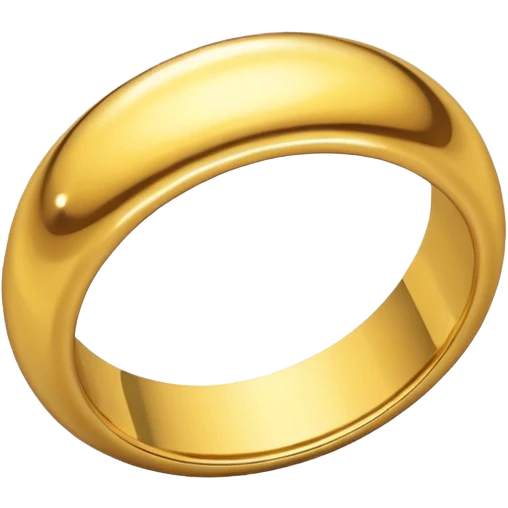Ring emoji