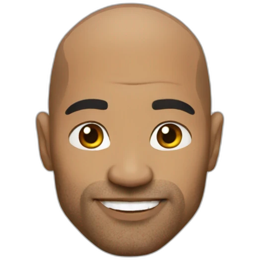 the-rock emoji