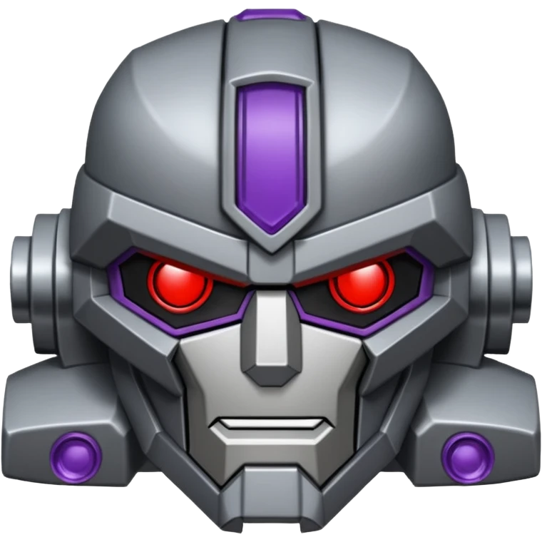 Megatron tanka dönüşmüş hali emoji