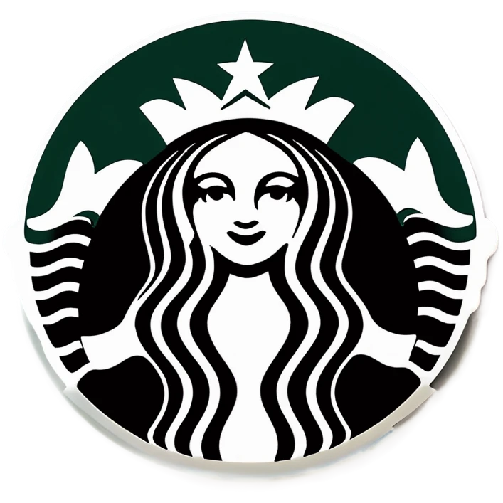 Starbucks cheers emoji
